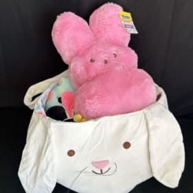 Lot #167 Peeps & Piles of Plush item