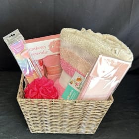 Lot #185 Cozy and Pampered #1 item