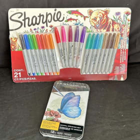 Lot #188 Artistic Expression Set item