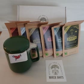 Wellness Teas + Infuser Mug item