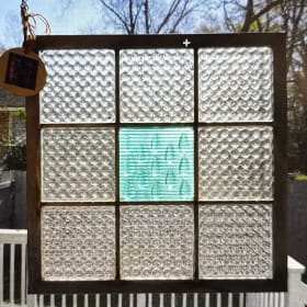 Luxfor Glass Panel item