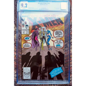 X-Men: Jubilee's 1st Appearance! item