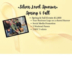Silver Level Sponsor 🎗️Spring & Fall🎗️ item