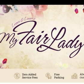7)Hale Centre Theatre My Fair Lady( 4 tickets) item