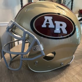 Ashley Ridge Football Helmet item