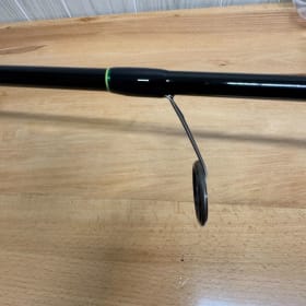Swamp Fox Custom Rod - Green and black item