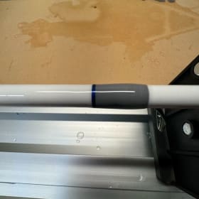 Swamp Fox Custom Rod - White and Grey item
