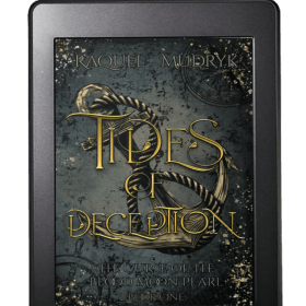 eBook - Tides of Deception by Raquel Mudryk item