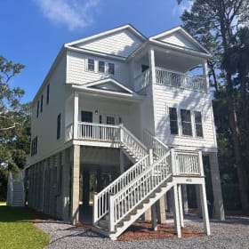 One Week at Edisto Beach House item