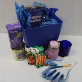 “How Does Your Garden Grow?” item