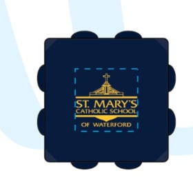 Push Pop Bubble Cube Fidget Sensory Toy item