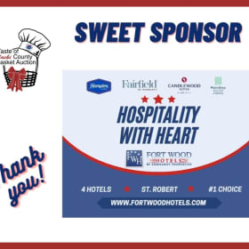 Sweet Sponsor - Fort Wood Hotels item