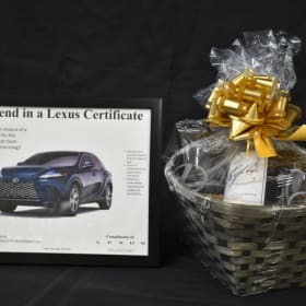 1. Luxury Weekend Lexus Experience item