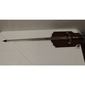 “Blade of the Templars” item