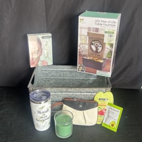 Lot #198 Grounded & Glowing item