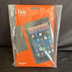 Lot #213 Amazon Fire 7 Tablet with Alexa item