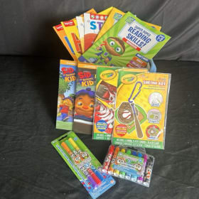 Lot #211 Creative Kids' Mega-Bundle item