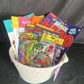 Lot #210 Explorer’s Sensory & Reading Kit item