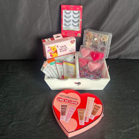 Lot #209 The Ultimate Self-Care & Glow Kit item