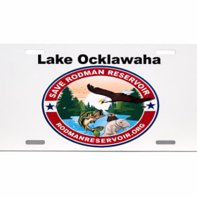 SRR Decorative Novelty Plate item