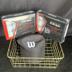 Lot #207 The Fairway Essentials Set item