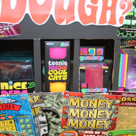 “Need Dough?” item