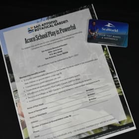 11. Family Fun Pass: Gardens & SeaWorld item
