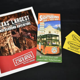 14. San Antonio Adventure Package item