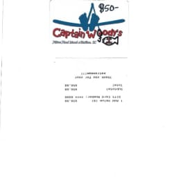 Bluffton Dining Experience - 3 GREAT PLACES to DINE - $150 item