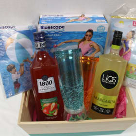 “Margaritas By the Pool” item