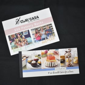 20. Creative & Sweet Experiences Package item