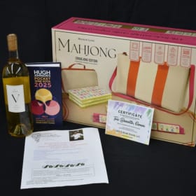 4. Mahjong Night & Elevated Entertaining Package item
