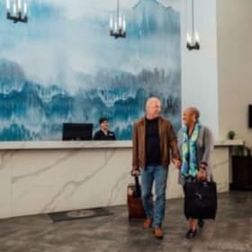 Stay & Relax – One-Night Hotel Getaway item