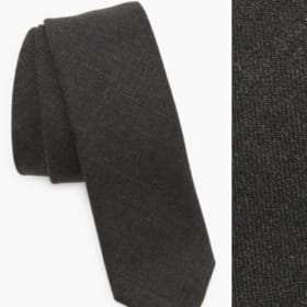 Thom Browne Dark Grey Tie item