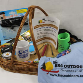 “Ready for the River” item