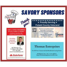 Savory Sponsors item