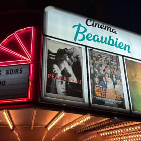 Cinéma Cinéma - 3 laissez-passer doubles item