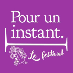 Festival Pour un Instant - 2 billets item