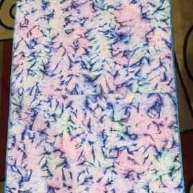 Gorgeous Handmade Quilt 4ft x 6ft item