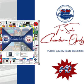 Chamber-Opoly Games for Sale item