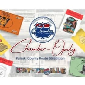 Chamber-Opoly Games for Sale item