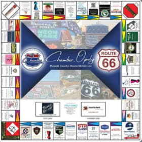 Chamber-Opoly Games for Sale item