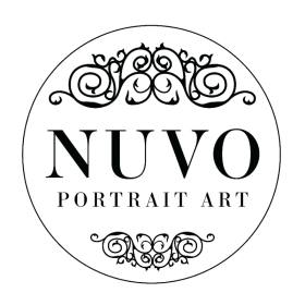 NUVO Portrait Art item