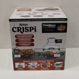 “The Culinary Ninja” item