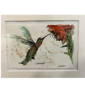 Hummingbirds by Roodoodles item