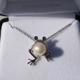 “Leaps of Elegance” item