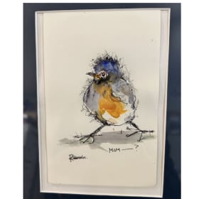 Bluebirds by Roodoodles item