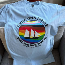 Survive and Thrive Shirt item