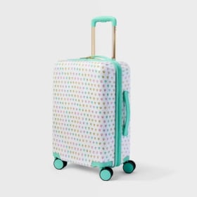 Roller Rabbit x Target Disco Hearts Suitcase item