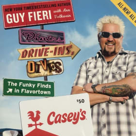Lot #223 Flavortown Road Trip Kit item